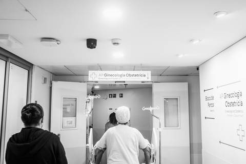 Fotografia Parto Lisboa - Cachopos Photography'