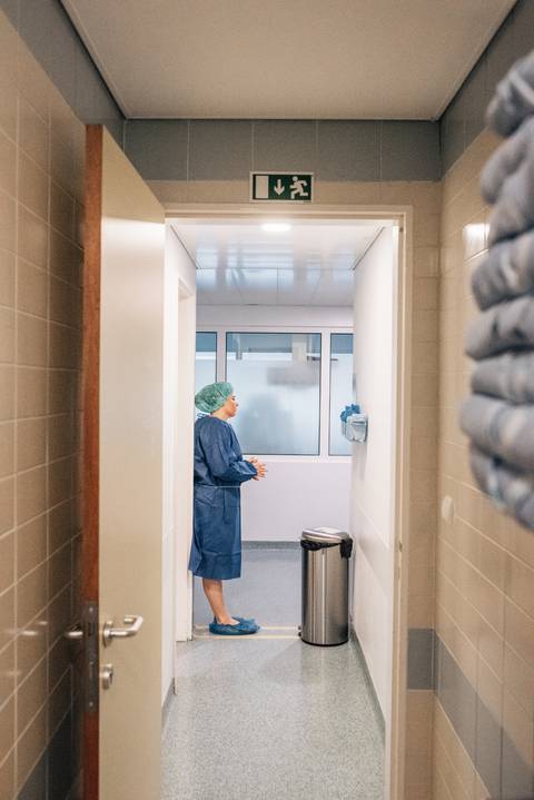 Fotografia Parto Lisboa - Cachopos Photography'