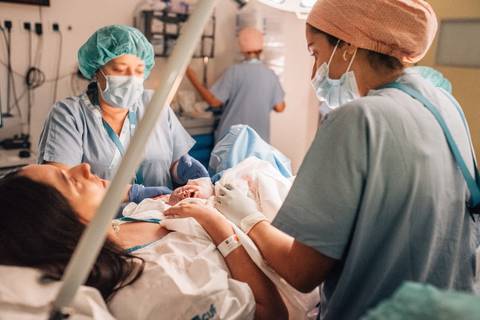 Fotografia Parto Lisboa - Cachopos Photography'