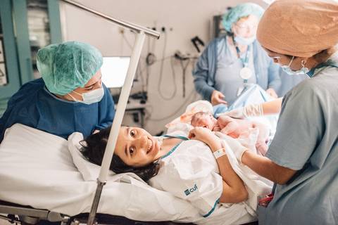 Fotografia Parto Lisboa - Cachopos Photography'