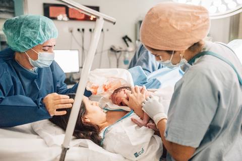 Fotografia Parto Lisboa - Cachopos Photography'