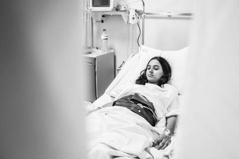 Fotografia Parto Lisboa - Cachopos Photography'