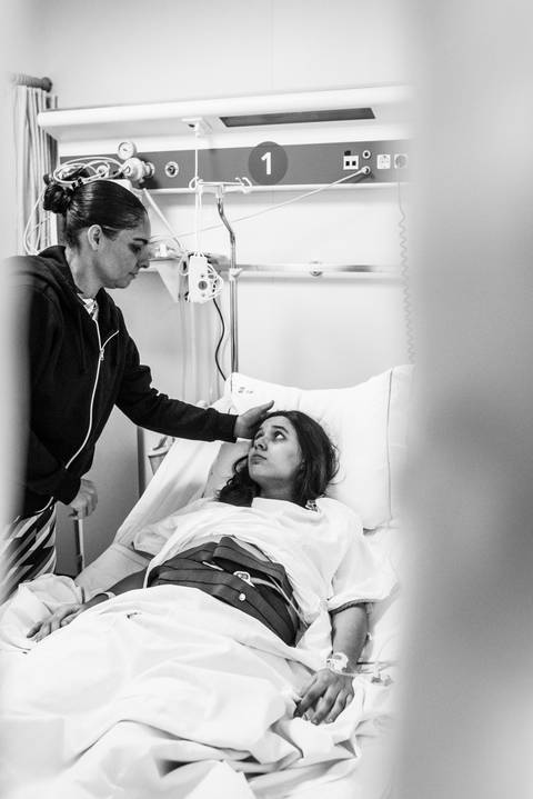 Fotografia Parto Lisboa - Cachopos Photography'