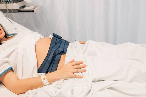 Fotografia Parto Lisboa - Cachopos Photography'