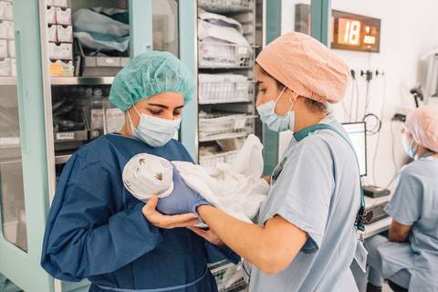 Fotografia Parto Lisboa - Cachopos Photography'