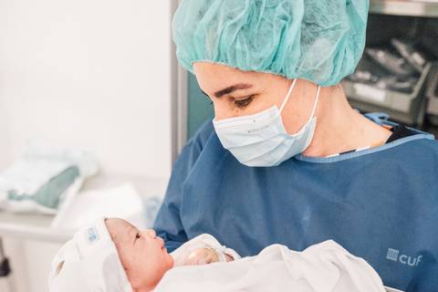 Fotografia Parto Lisboa - Cachopos Photography'