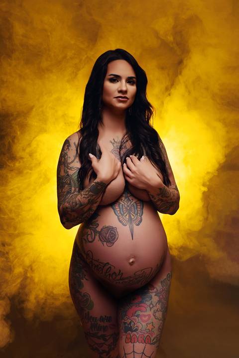 Cachopos Photography - Fotografia de Grávida - Grande Lisboa'