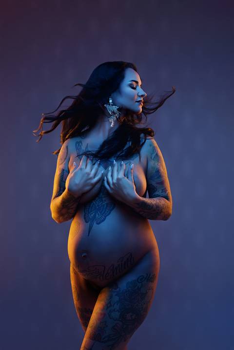 Cachopos Photography - Fotografia de Grávida - Grande Lisboa'