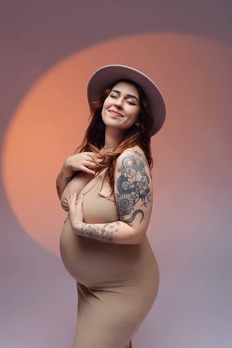 Cachopos Photography - Fotografia de Grávida - Grande Lisboa'