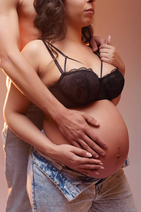 Cachopos Photography - Fotografia de Grávida - Grande Lisboa'