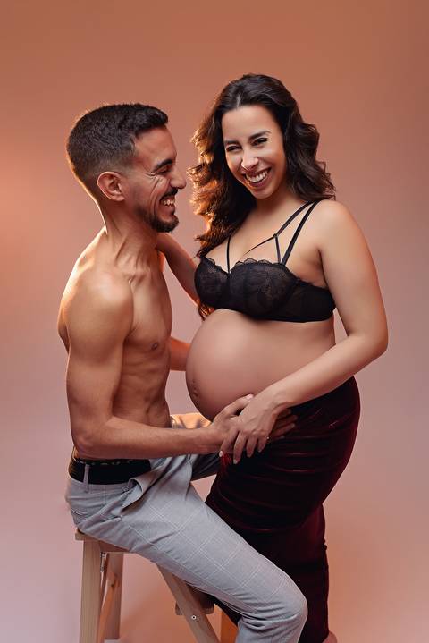 Cachopos Photography - Fotografia de Grávida - Grande Lisboa'