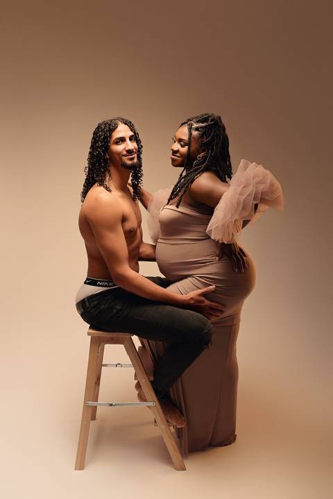 Cachopos Photography - Fotografia de Grávida - Grande Lisboa'