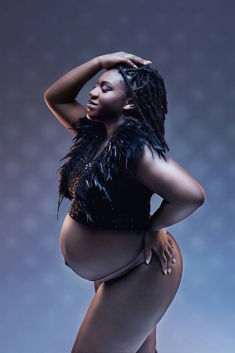 Cachopos Photography - Fotografia de Grávida - Grande Lisboa'