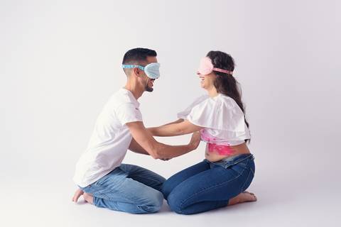 Revelação de Sexo do Bebé Cachopos Photography'