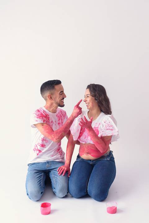 Revelação de Sexo do Bebé Cachopos Photography'