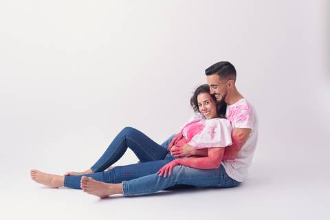 Revelação de Sexo do Bebé Cachopos Photography'