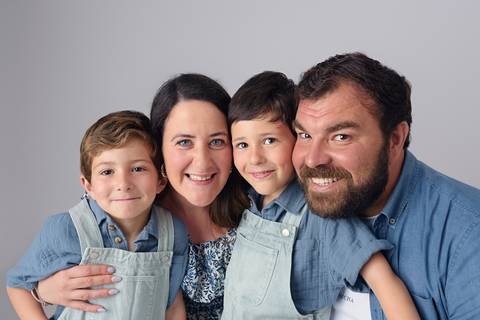 Sessão fotográfica de Família - Cachopos Photography - Grande Lisba'