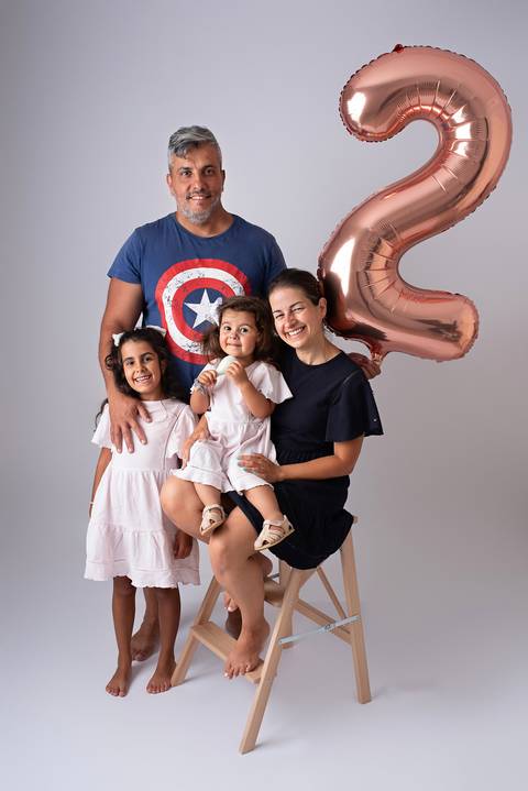 Sessão fotográfica de Família - Cachopos Photography - Grande Lisba'