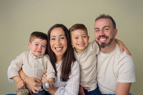 Sessão fotográfica de Família - Cachopos Photography - Grande Lisba'