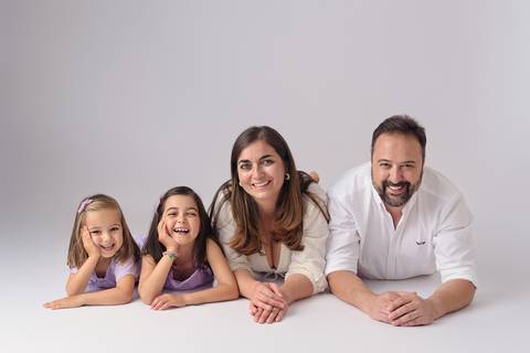 Sessão fotográfica de Família - Cachopos Photography - Grande Lisba'