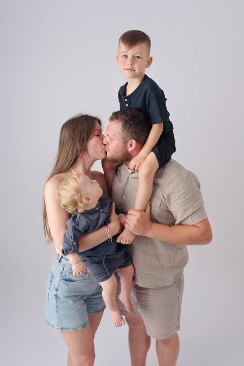 Sessão fotográfica de Família - Cachopos Photography - Grande Lisba'