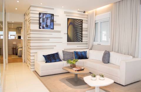 Fotografia Imobiliária - Cidade Viva Residencial 4'