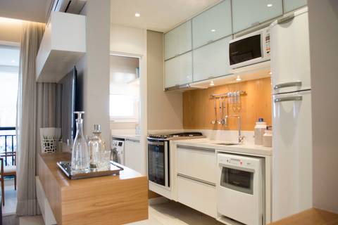 Fotografia Imobiliária - Cidade Viva Residencial 5'