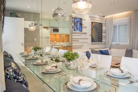 Fotografia Imobiliária - Cidade Viva Residencial 1'