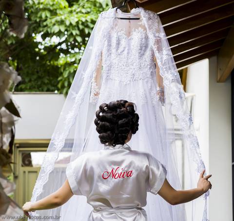 Vestido de Noiva - Spasso Vip - Uberaba'