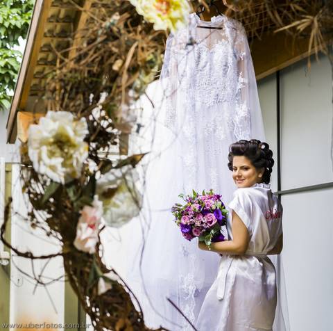 Fotos de casamento - Fotos da noiva - preparação da noiva - Making Of da noiva'
