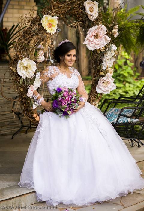 Aluguel de vestido em Uberaba'