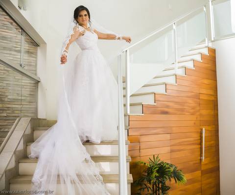 Salão para preparação da Noiva - Salão em Uberaba para a Noiva - Spasso Vip Uberaba'