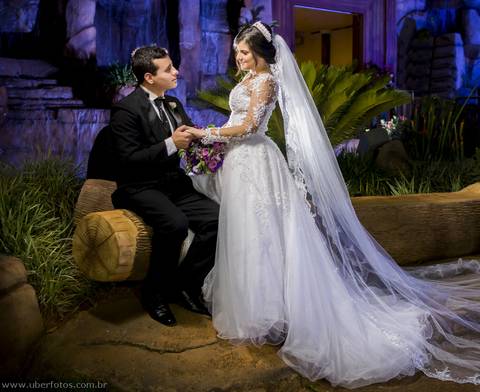 Fotógrafo de casamento - Fotografia de casamento em Uberaba'