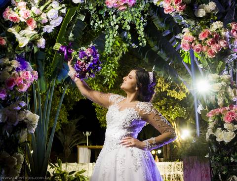 Buque de Noiva - Bouquet'