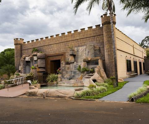 Cenário D - Uberaba - Casamento ao ar livre '