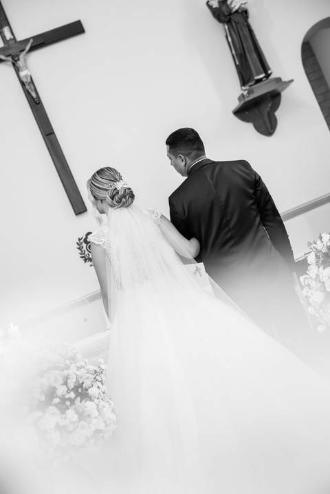 Fotografia de casamento minimalista e atemporal em Guaçuí, ES'