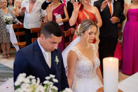 Fotografia de casamento minimalista e atemporal em Guaçuí, ES'