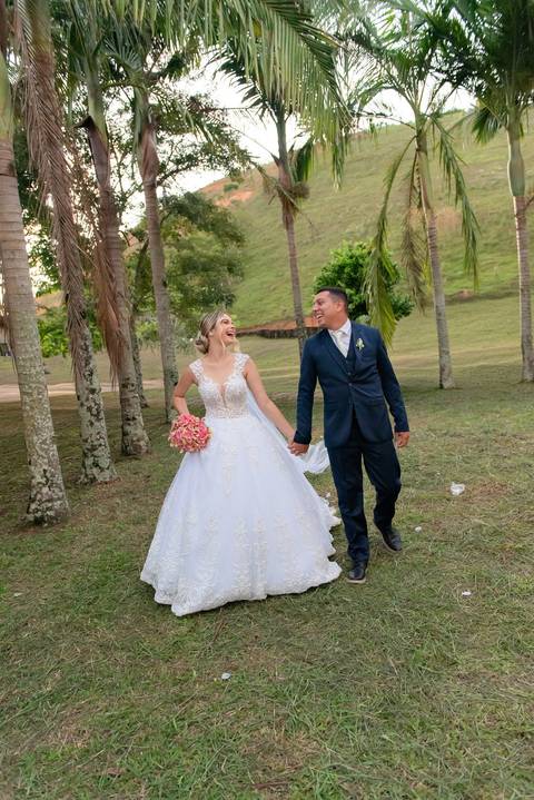 Fotografia de casamento minimalista e atemporal em Guaçuí, ES'