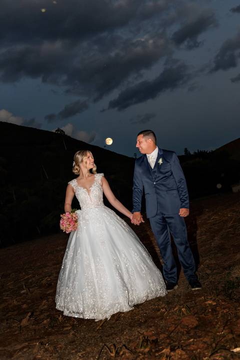 Fotografia de casamento minimalista e atemporal em Guaçuí, ES'