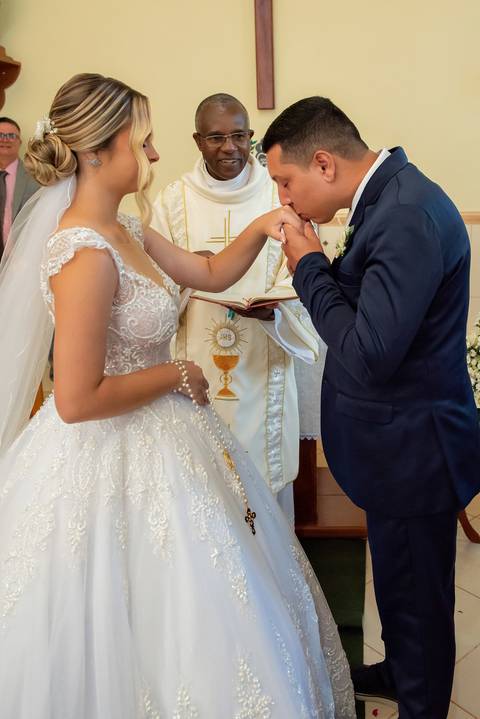Fotografia de casamento minimalista e atemporal em Guaçuí, ES'