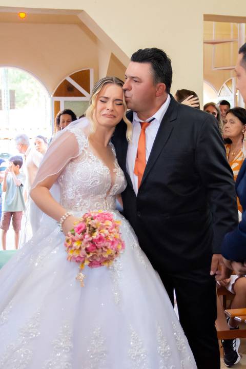 Fotografia de casamento minimalista e atemporal em Guaçuí, ES'