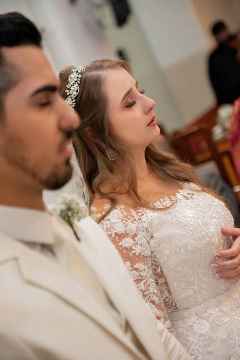 Wedding com estilo atemporal em Muriaé, MG. Fotografia autêntica e minimalista'