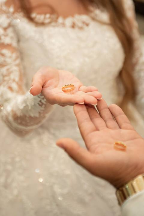 Wedding com estilo atemporal em Muriaé, MG. Fotografia autêntica e minimalista'