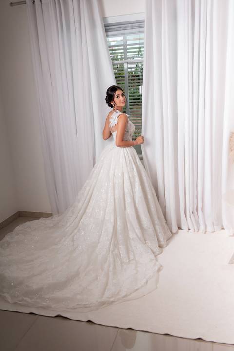 Making of da noiva em Venda Nova do Imigrante, ES, capturado com estilo atemporal por fotógrafo de casamento'
