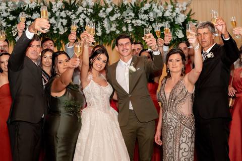 Fotógrafia de casamento atemporal registrando noivos em Venda Nova do Imigrante, ES'