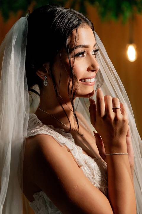 Fotógrafia de casamento atemporal registrando noivos em Venda Nova do Imigrante, ES'