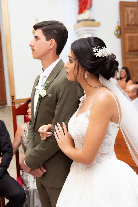 Fotógrafia de casamento atemporal registrando noivos em Venda Nova do Imigrante, ES'
