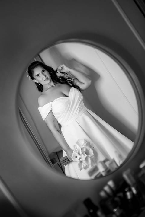 Making of da noiva em Carangola, MG capturado com estilo atemporal por fotógrafo de casamento'