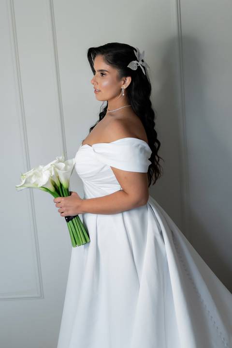 Making of da noiva em Carangola, MG capturado com estilo atemporal por fotógrafo de casamento'