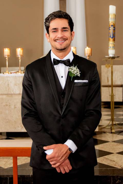Fotógrafo de casamento atemporal registrando noivos em Carangola MG'